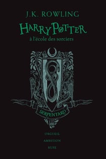 Harry Potter Tome 1 : Harry Potter à l'École des Sorciers