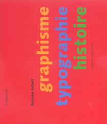 Graphisme, typographie, histoire