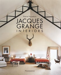 Jacques Grangé - interiors
