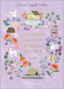 La petite maison dans la prairie Tome 3 : Sur les rives du lac