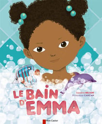 Le bain d'emma