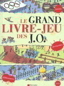 Grand livre-jeu des jo (le)
