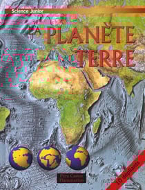 Planete terre (la) - science junior