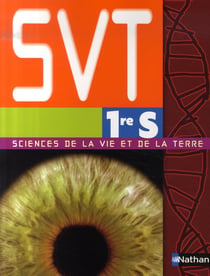 Sciences de la vie et de la terre - 1ère s