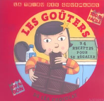 Les gouters de lea chocolat