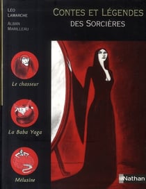 Contes et légendes des sorcières