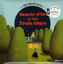 Boucle d'or et les trois ours
