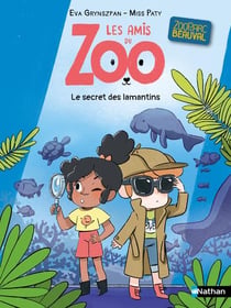 Les amis du Zoo : Le secret des lamantins