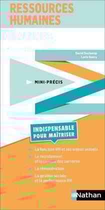 Mini-précis : Ressources humaines