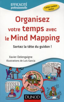 Organisez votre temps avec le mind mapping