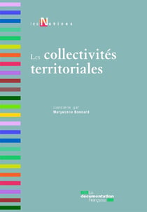 Les collectivités territoriales en France (4e édition)