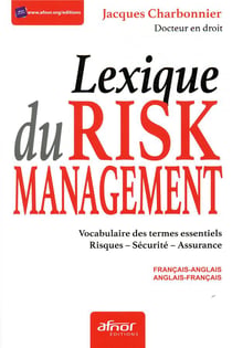 Le lexique du risk management