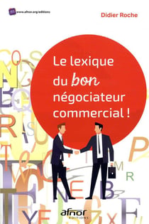 Le lexique du bon négociateur commercial !