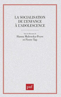La socialisation de l'enfance à l'adolescence
