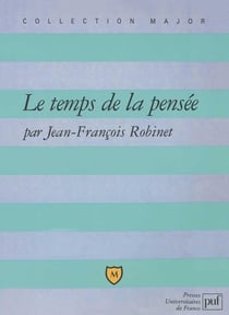 Le temps de la pensée