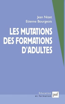 Les mutations des formations d'adultes