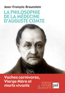 La philosophie de la médecine d'Auguste Comte