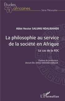 La philosophie au service de la société en Afrique : le cas de la RDC