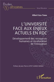 L'université face aux enjeux actuels en RDC