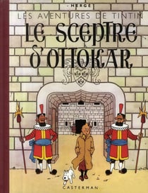 Le sceptre d'Ottokar