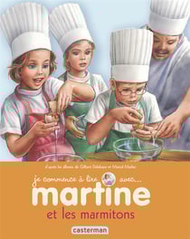 Je commence à lire avec Martine Tome 34 : Martine et les marmitons