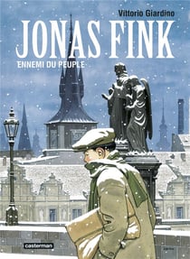 Jonas Fink Tome 1 : ennemi du peuple