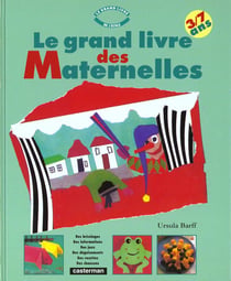 Grand livre des maternelles