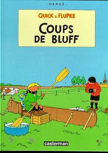 Quick et Flupke Tome 11