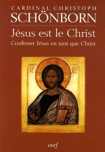 Jésus est le Christ - confesser Jésus en tant que Christ