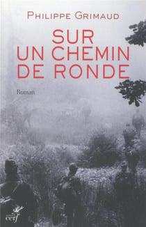 Sur un chemin de ronde