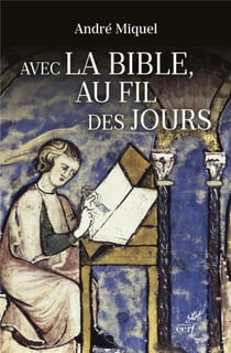 Avec la bible au fil des jours