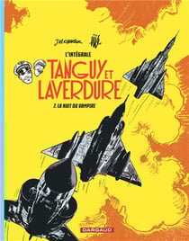 Tanguy et Laverdure : Intégrale vol.7 : la nuit du vampire