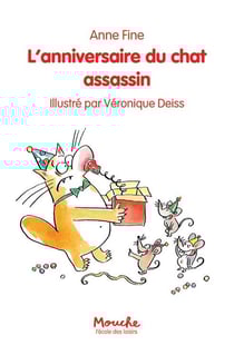 L'anniversaire du chat assassin
