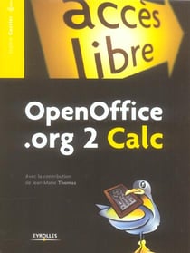 Openoffice.org 2 calc