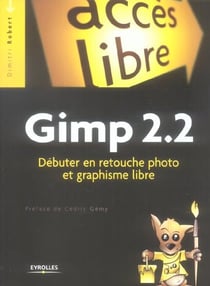 Grimp 2.2 - debuter en retouche photo et graphisme libre