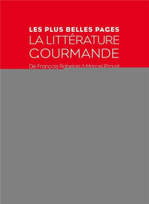 La littérature gourmande