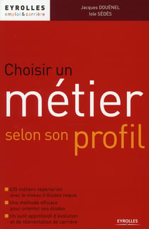 Choisir un métier selon son profil