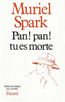 Pan ! pan ! tu es morte