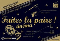 Faites la paire t.2 - 80 tests autour du cinéma