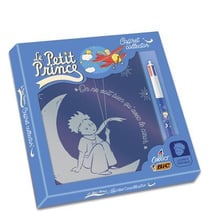 Le Petit Prince : Coffret carnet avec bic