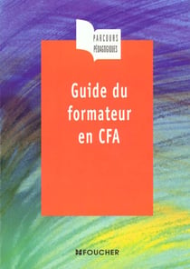 Guide du formateur en cfa