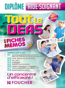 Sup'foucher - tout le deas en fiches mémos (2e édition)