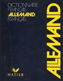 Allemand/francais - francais allemand (g)