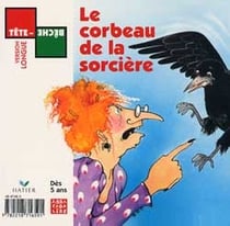 Le corbeau de la sorciere