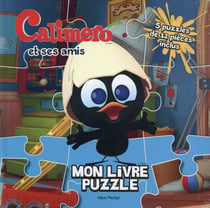 Caliméro - mon livre puzzle