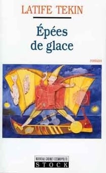 Epees de glace