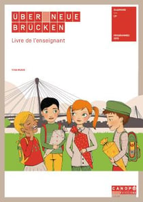 Uber neue brücken - livre de l'enseignant - cp
