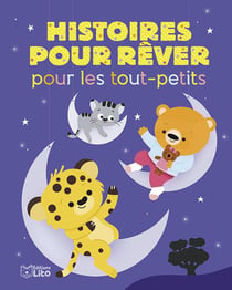Histoires rêver tout-petits