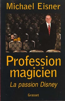 Profession magicien