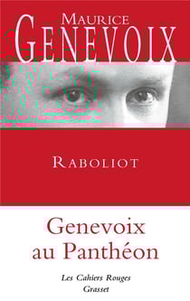 Raboliot - Genevois au Panthéon